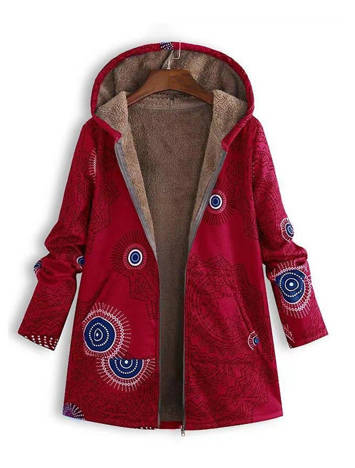 Luvik | Lämmin ja Mukavampi Parka