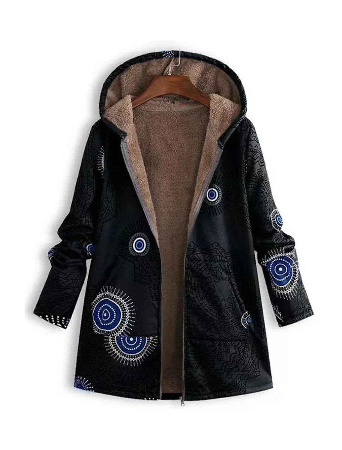 Luvik | Lämmin ja Mukavampi Parka