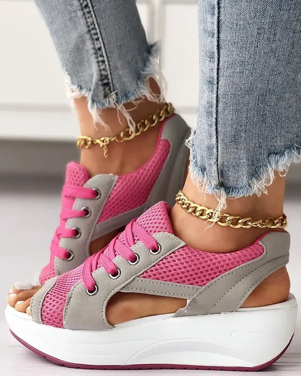 Luvik | Sandals päivittäiseen käyttöön Comfy