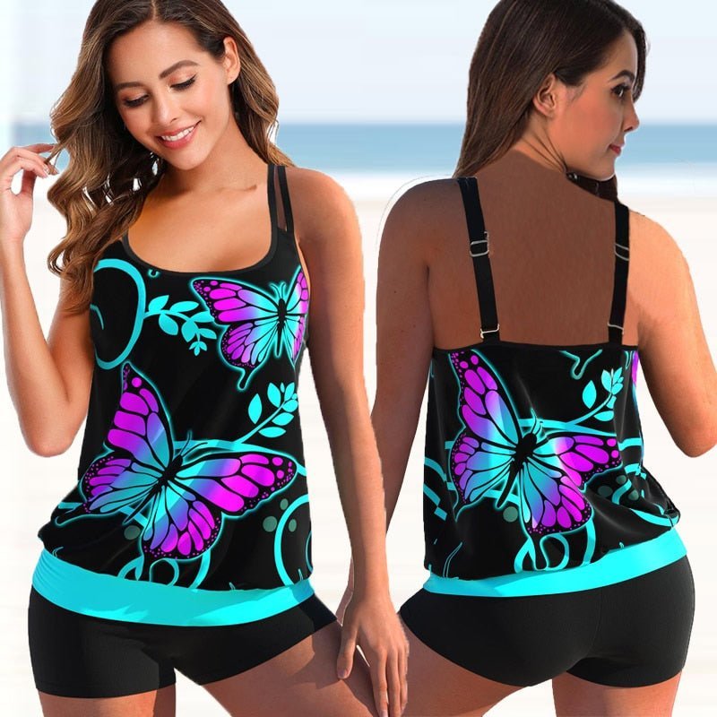 Luvik | Tankini Set Plus Koko