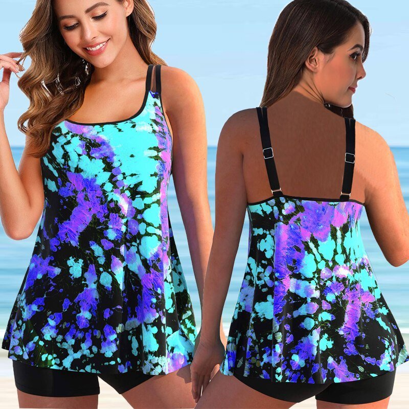 Luvik | Tankini Set Plus Koko