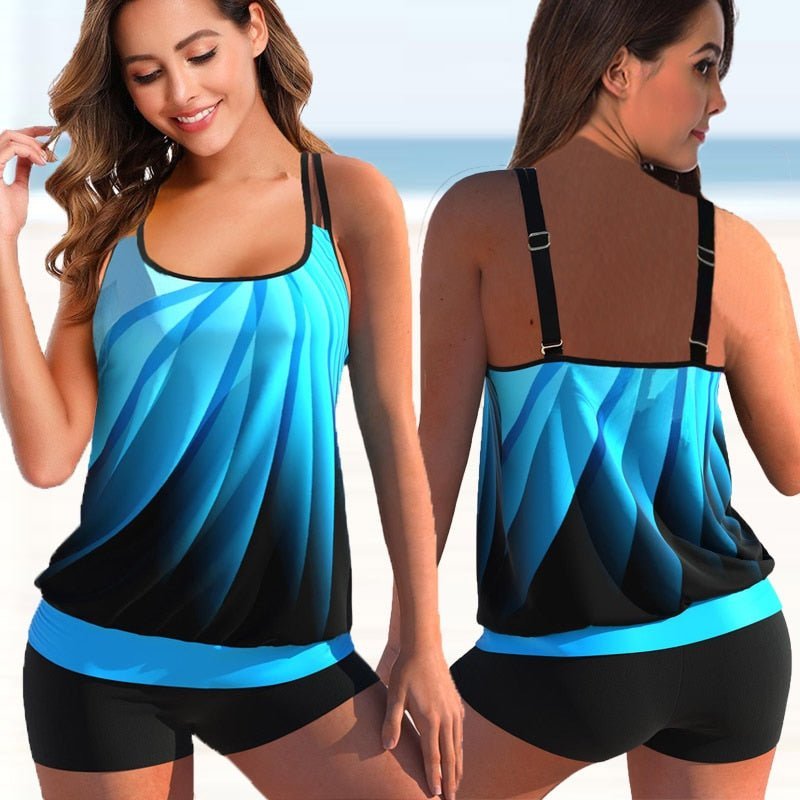 Luvik | Tankini Set Plus Koko