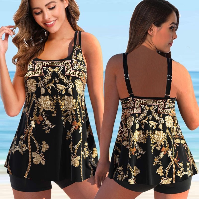 Luvik | Tankini Set Plus Koko