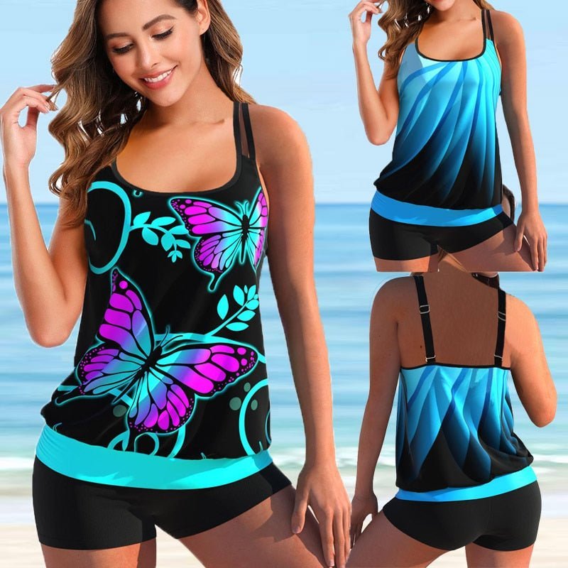 Luvik | Tankini Set Plus Koko